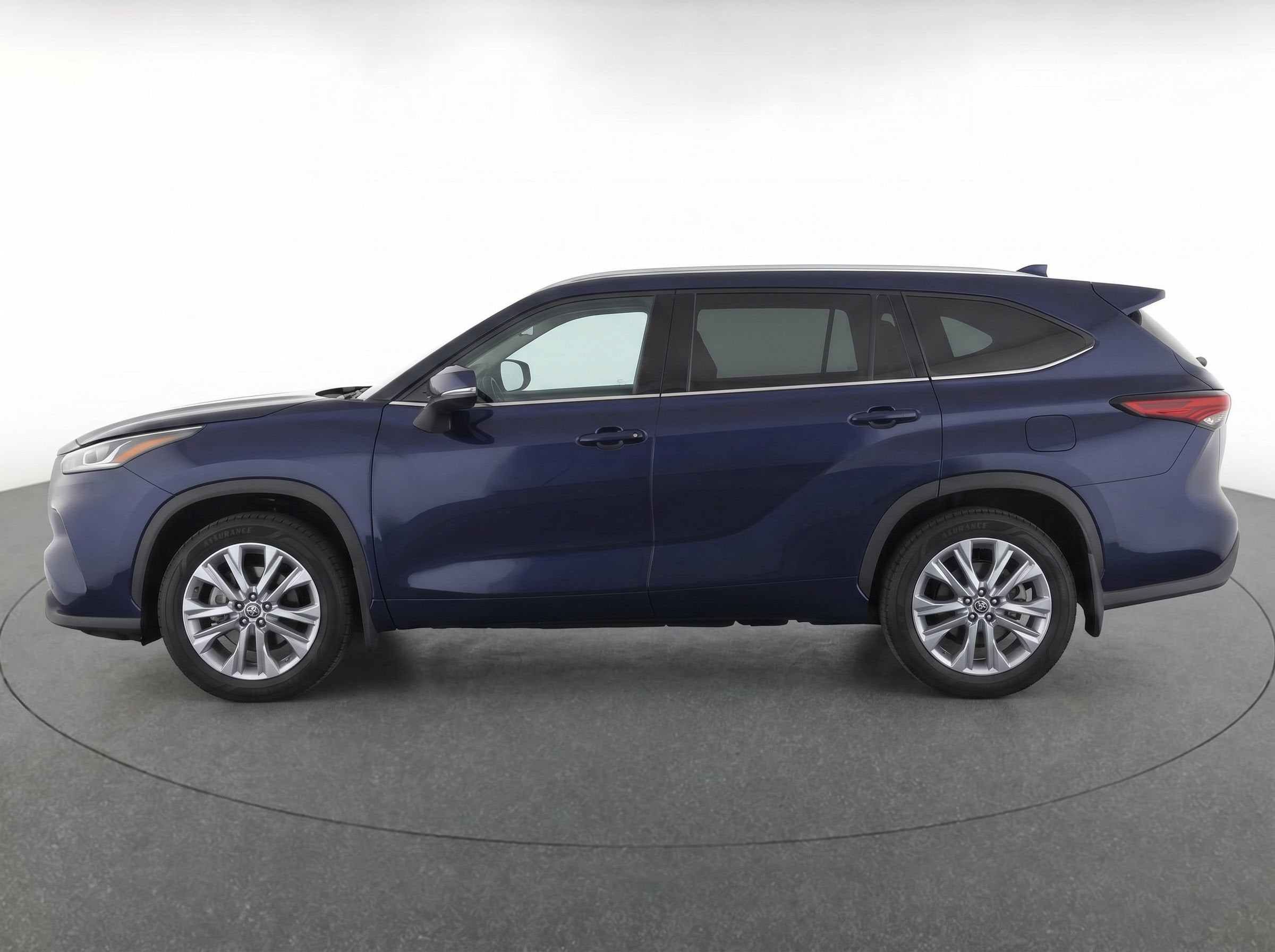 2020 Toyota Highlander Limited