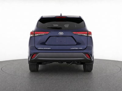 2020 Toyota Highlander Limited