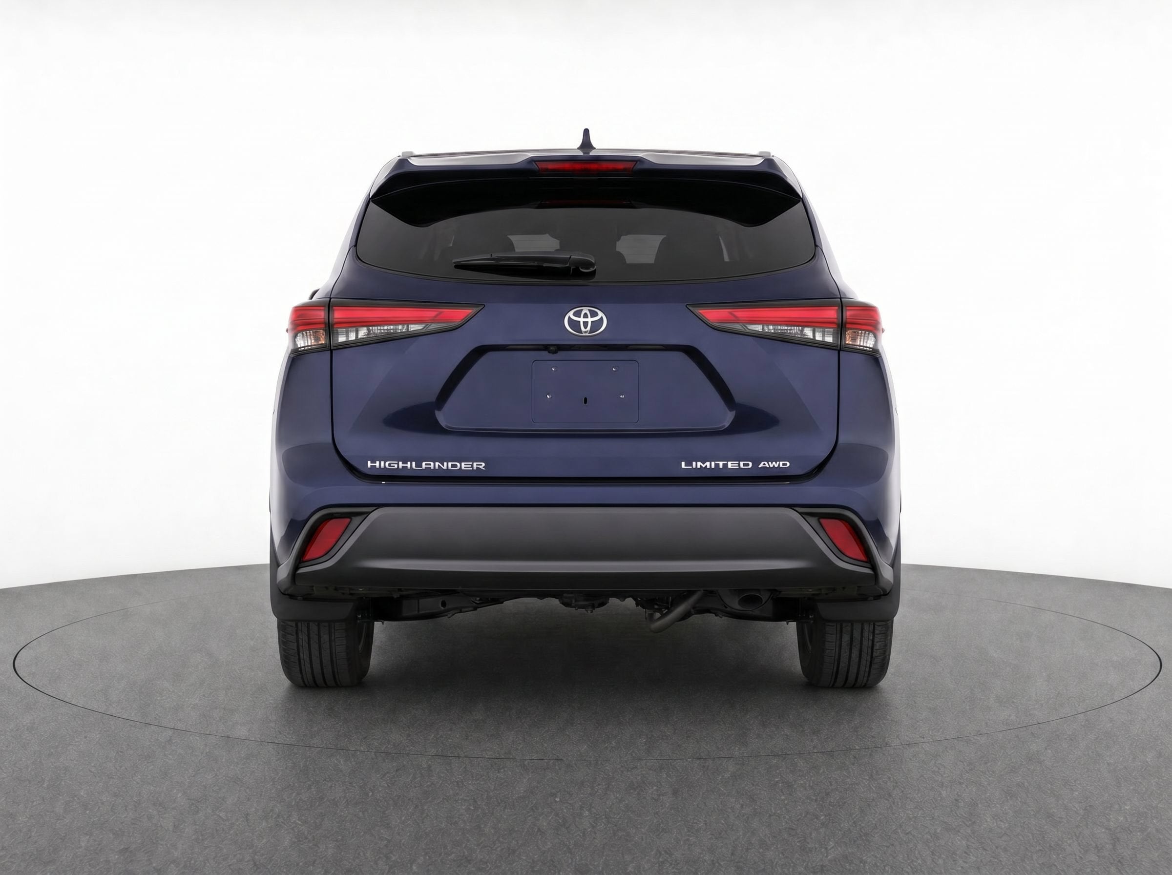 2020 Toyota Highlander Limited