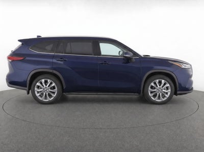 2020 Toyota Highlander Limited