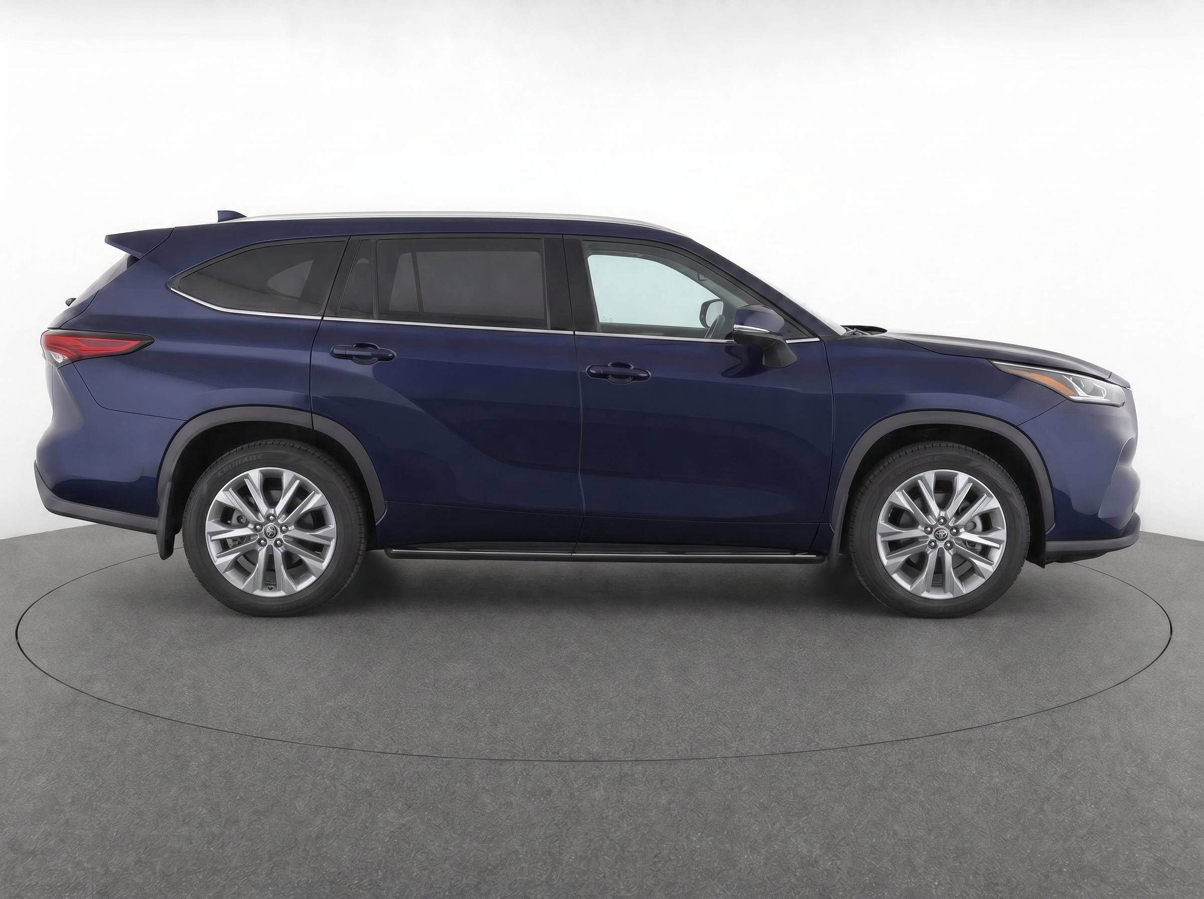 2020 Toyota Highlander Limited