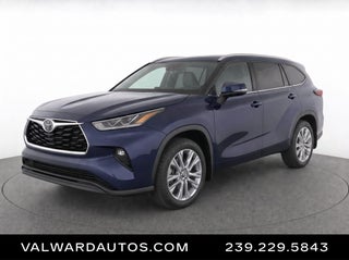 2020 Toyota Highlander Limited