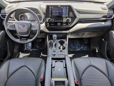2022 Toyota Highlander XSE