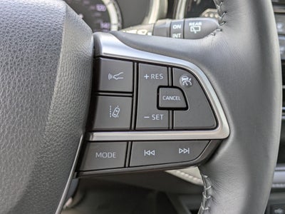 2022 Toyota Highlander XSE
