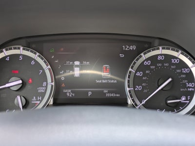 2022 Toyota Highlander XSE