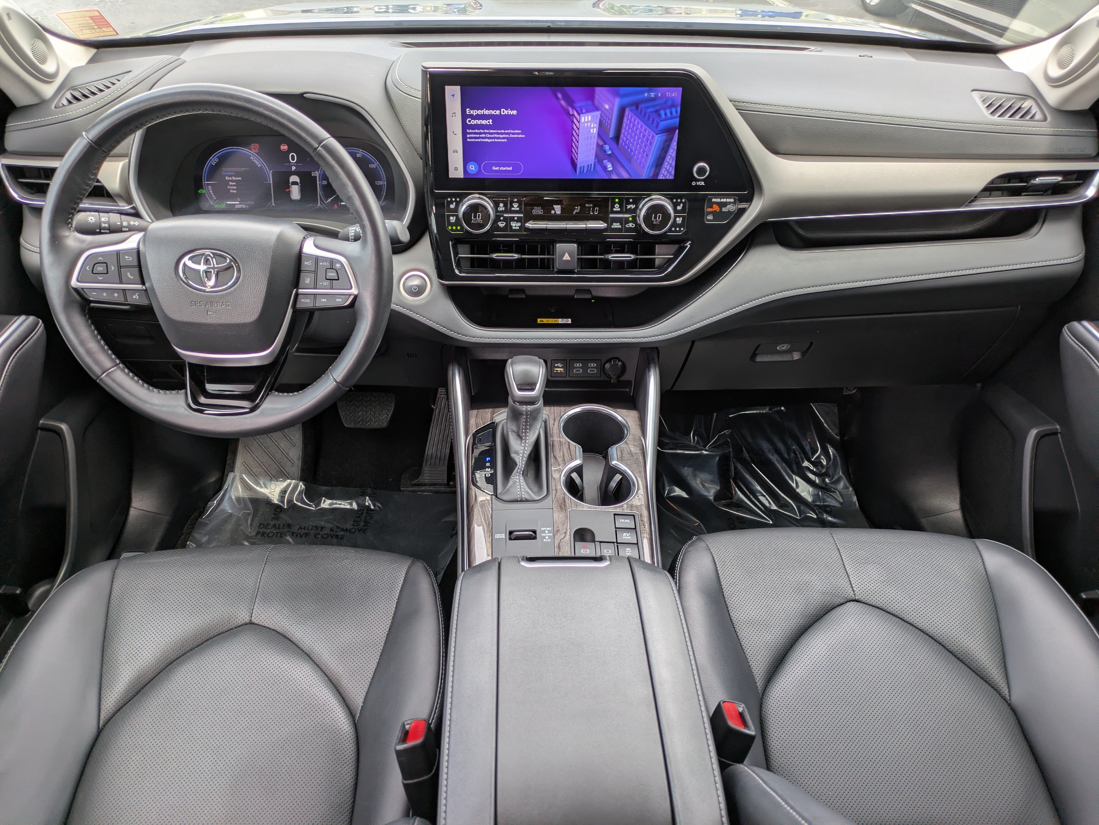 2024 Toyota Highlander Hybrid Limited