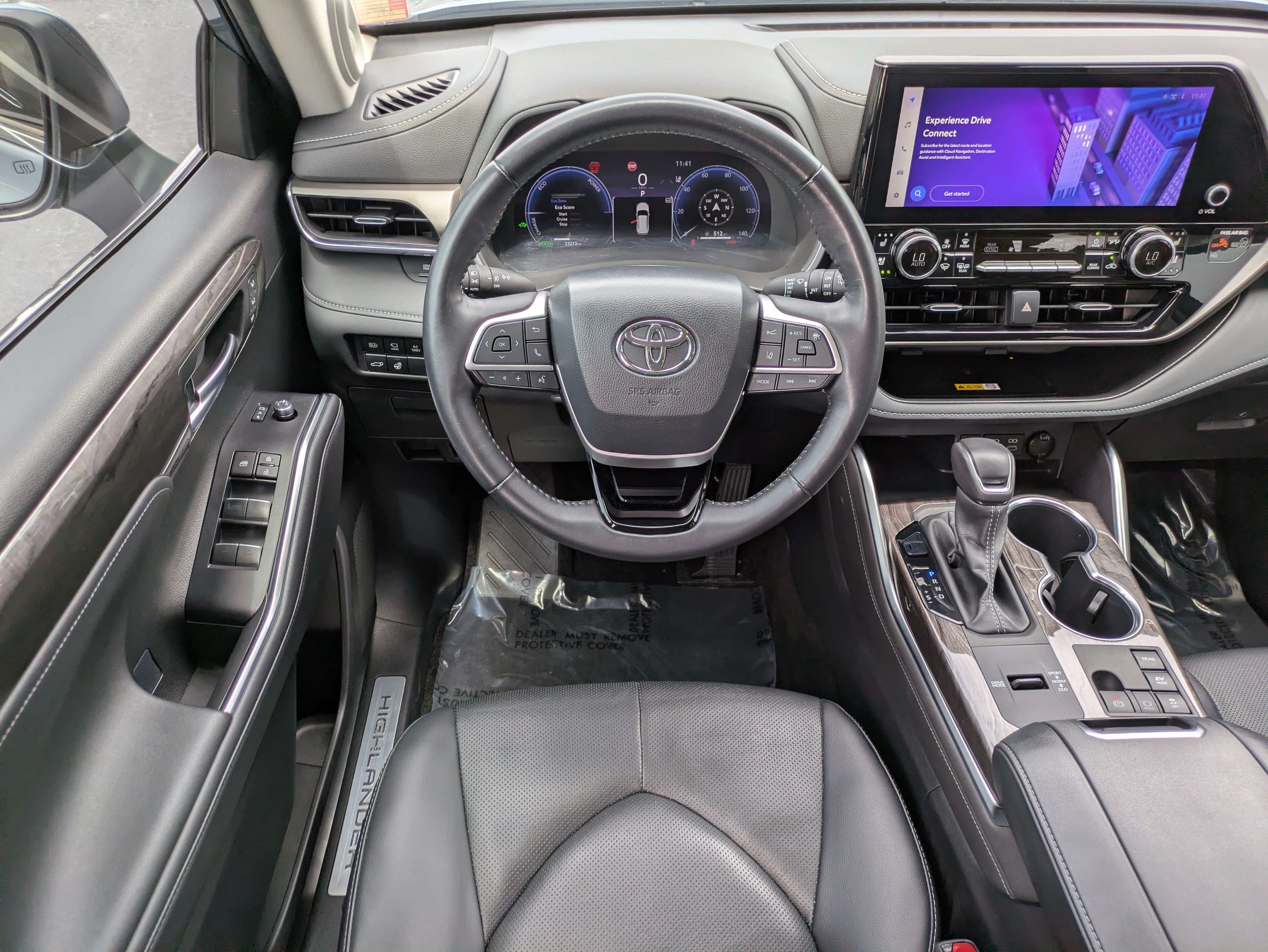 2024 Toyota Highlander Hybrid Limited
