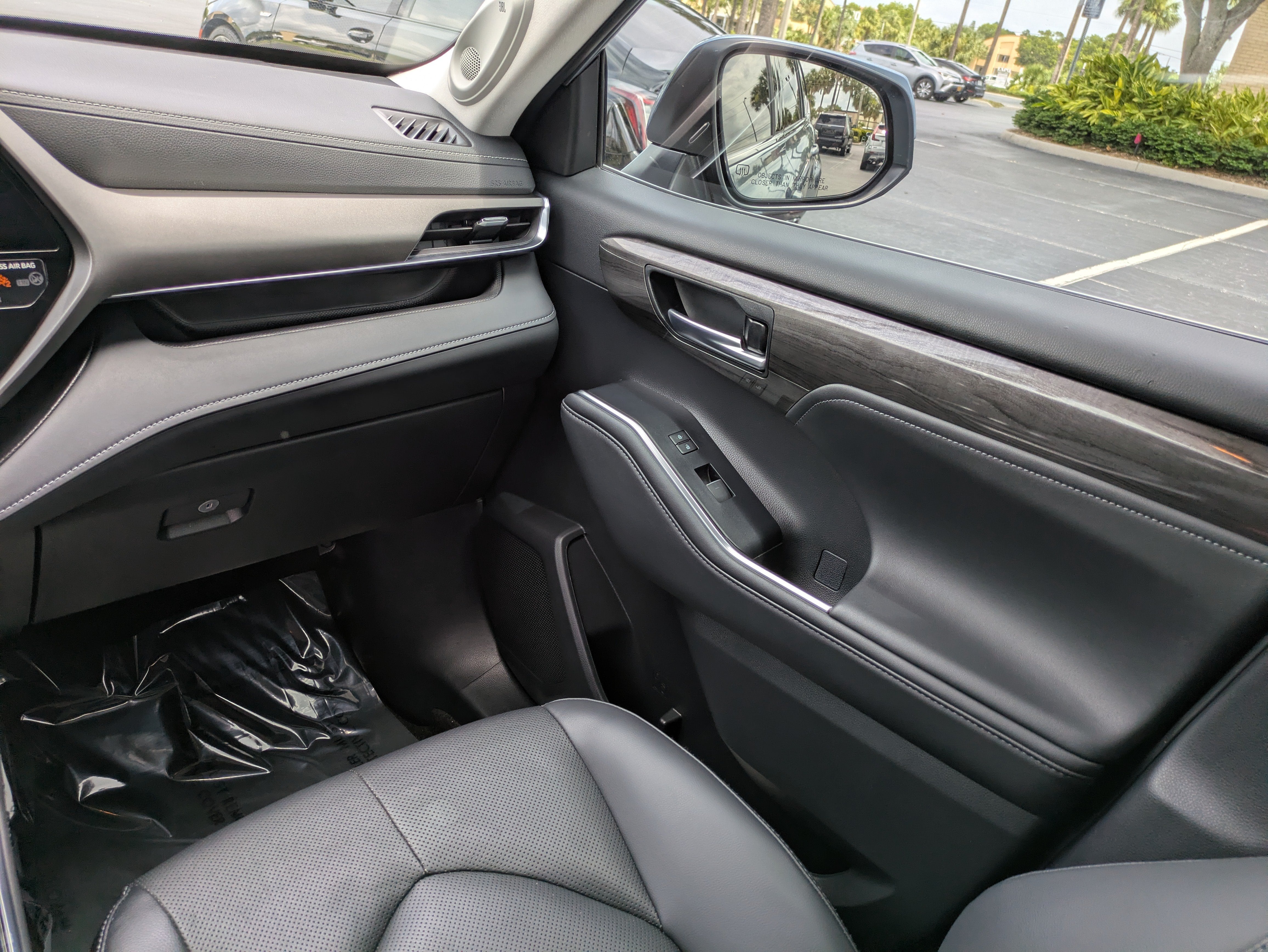 2024 Toyota Highlander Hybrid Limited