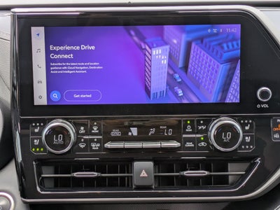 2024 Toyota Highlander Hybrid Limited