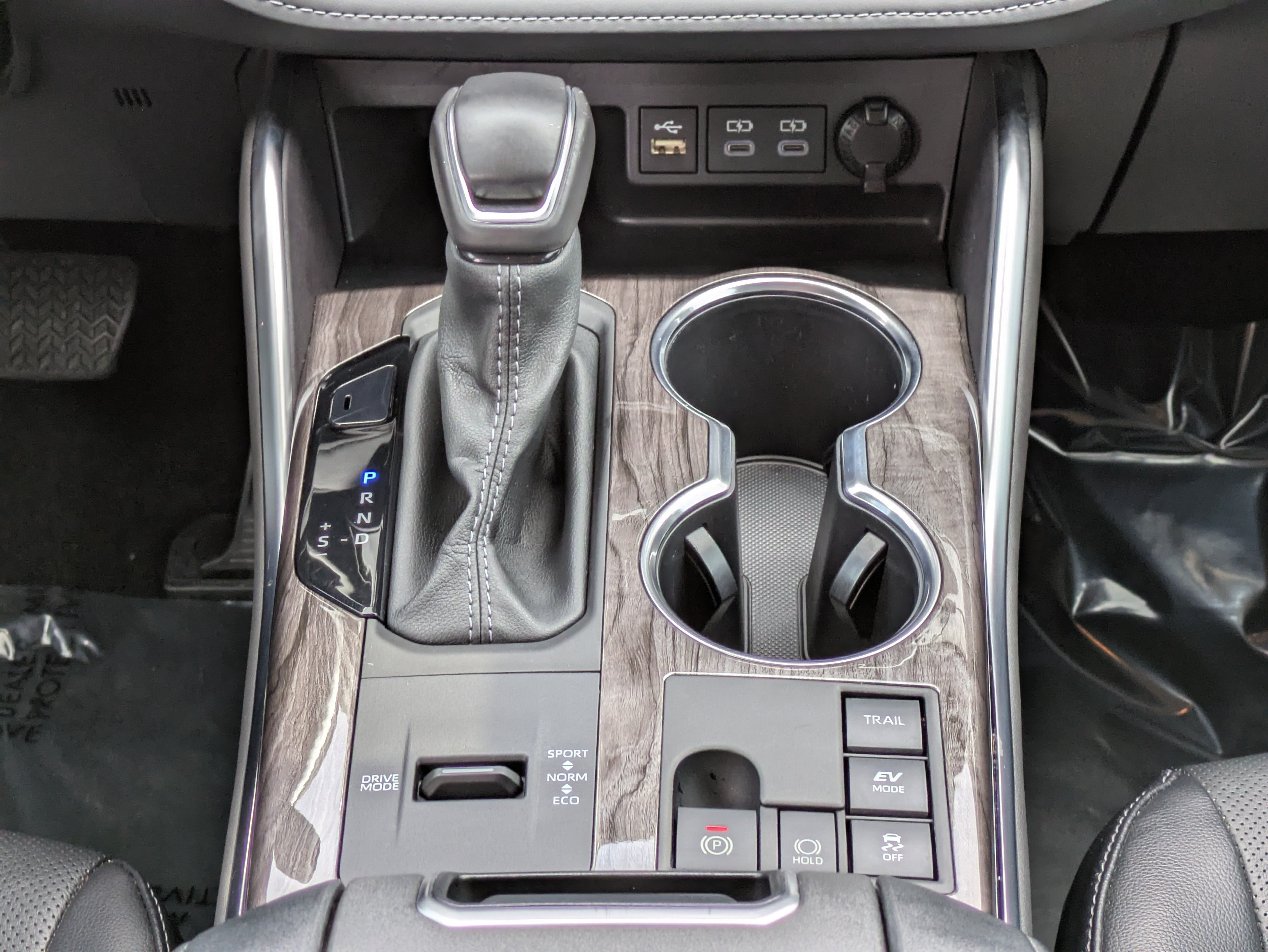 2024 Toyota Highlander Hybrid Limited