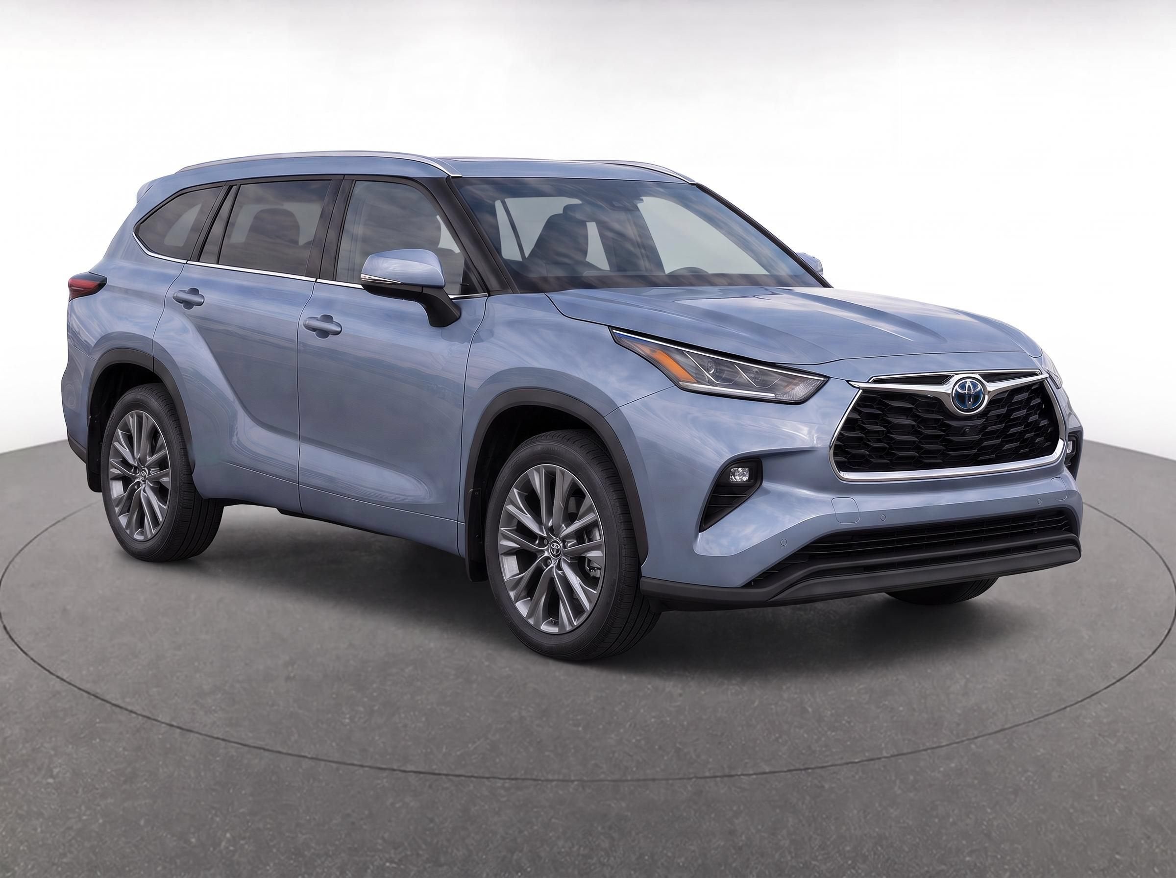 2024 Toyota Highlander Hybrid Limited