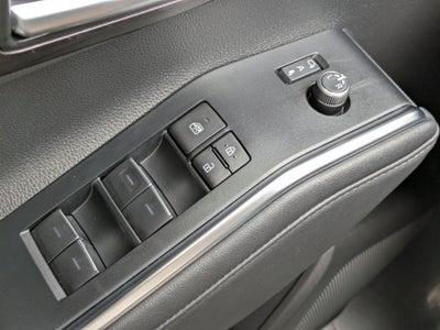 2024 Toyota Highlander Hybrid Limited