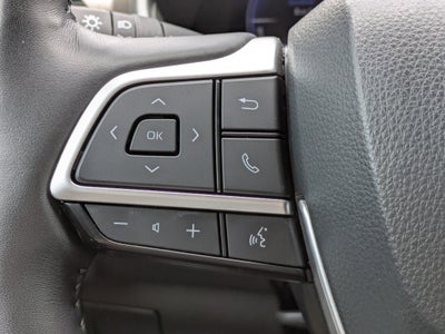 2024 Toyota Highlander Hybrid Limited