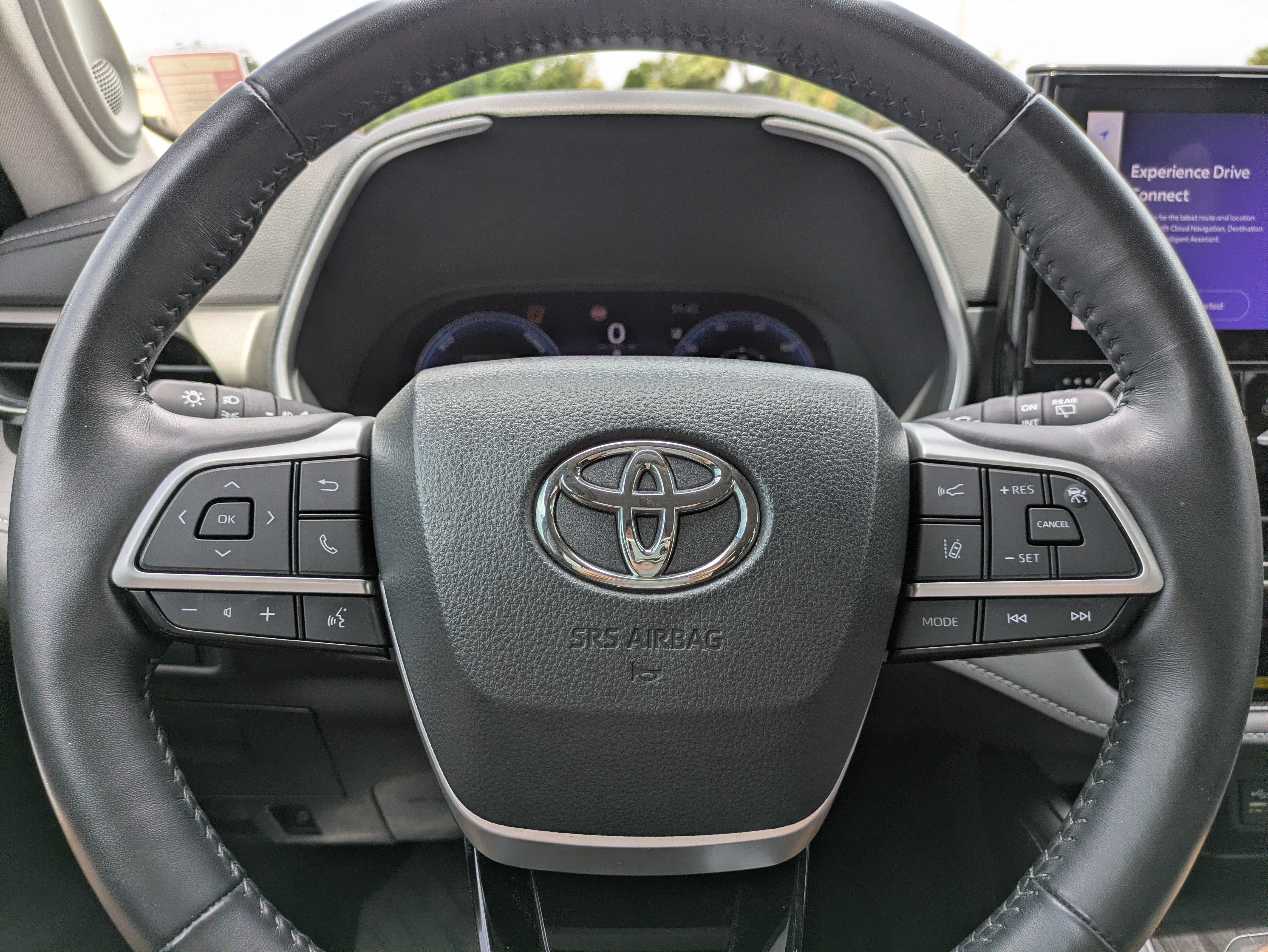2024 Toyota Highlander Hybrid Limited