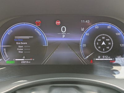 2024 Toyota Highlander Hybrid Limited