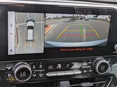 2024 Toyota Highlander Hybrid Limited