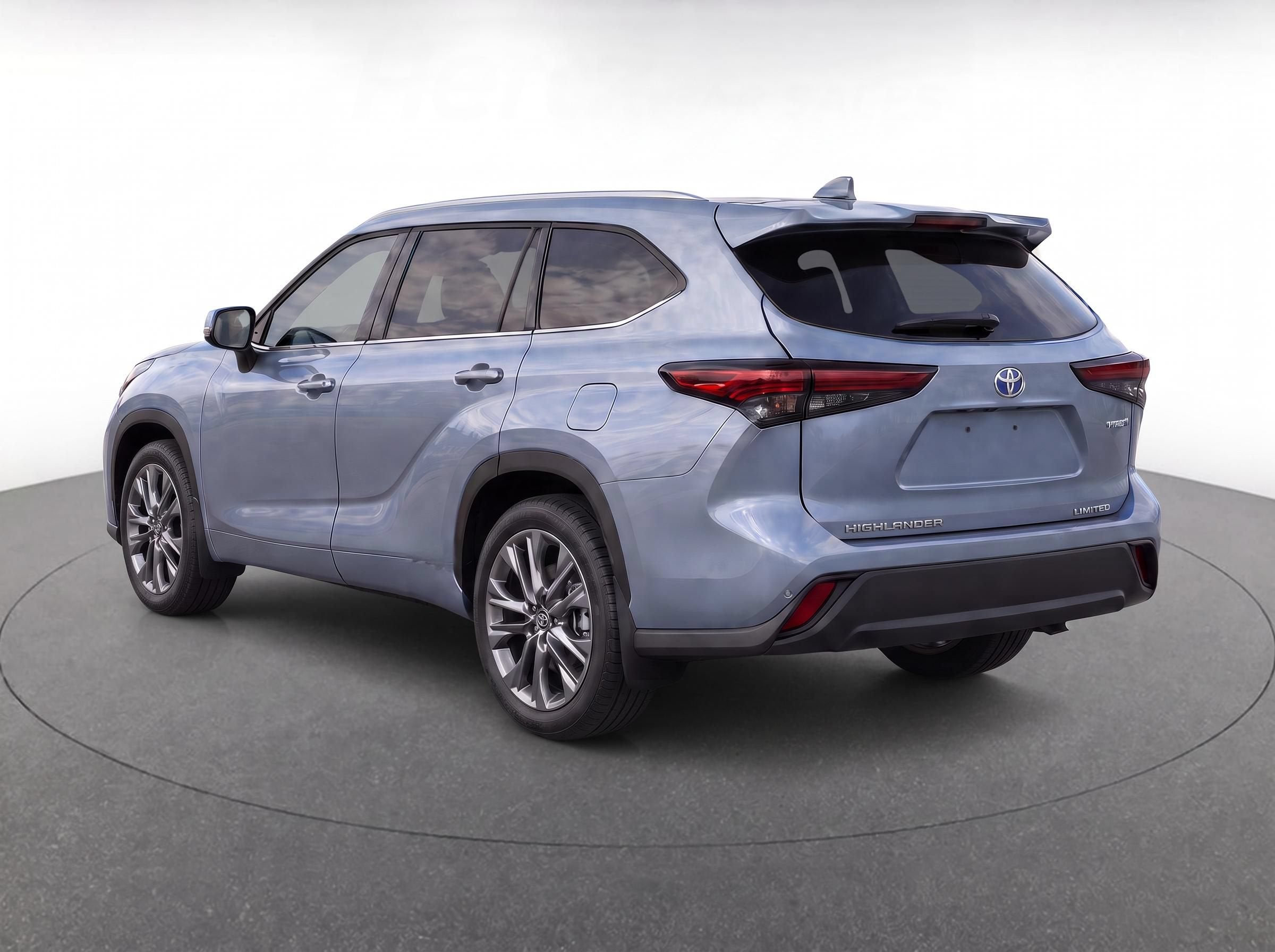 2024 Toyota Highlander Hybrid Limited