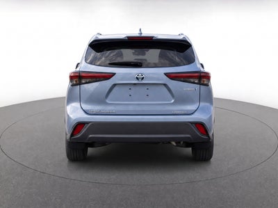2024 Toyota Highlander Hybrid Limited