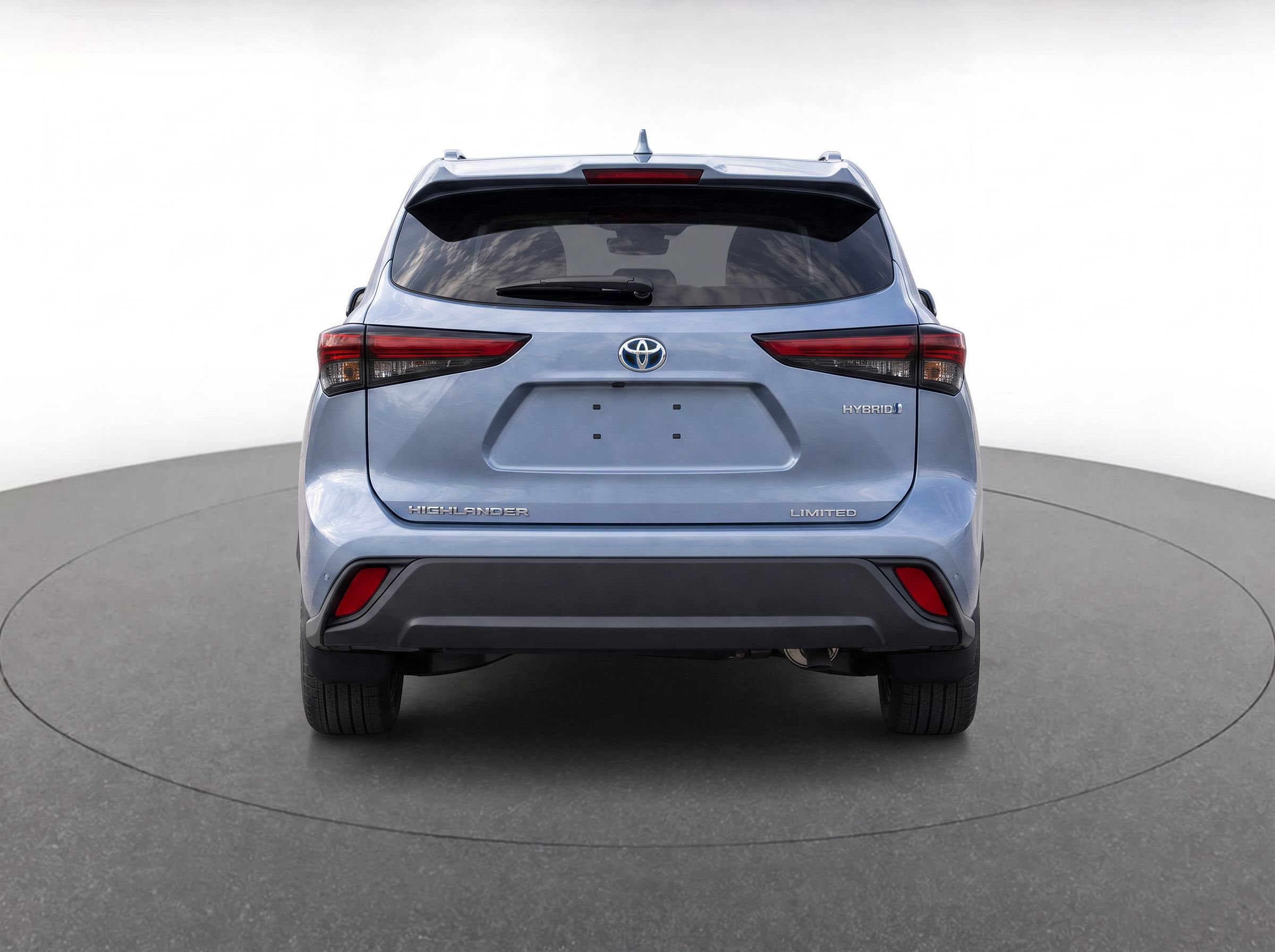 2024 Toyota Highlander Hybrid Limited