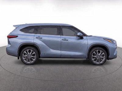 2024 Toyota Highlander Hybrid Limited