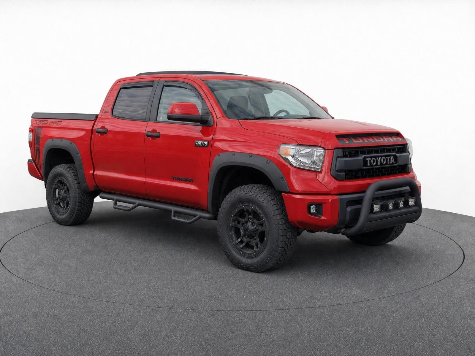 2017 Toyota Tundra 4WD SR5