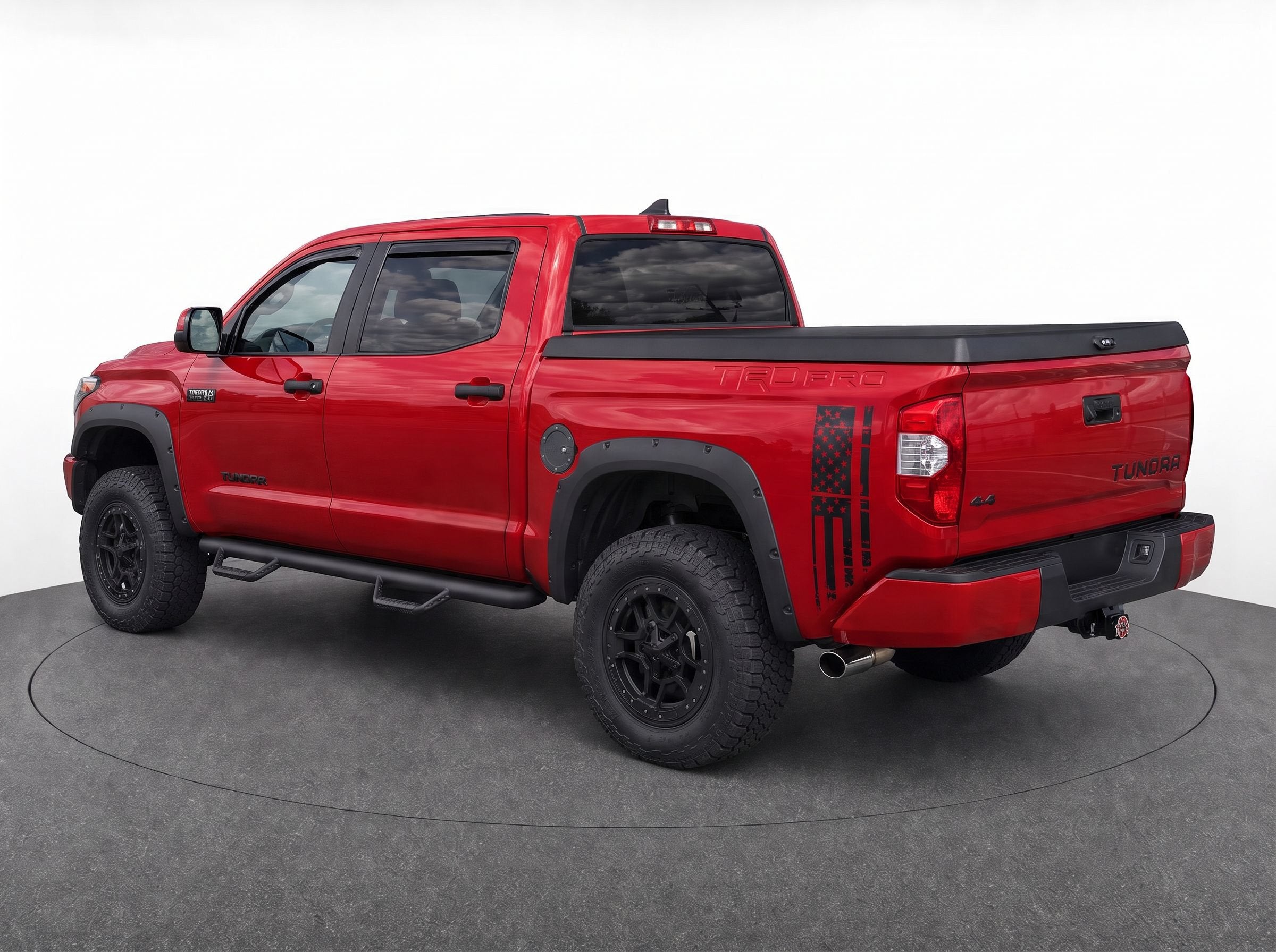 2017 Toyota Tundra 4WD SR5