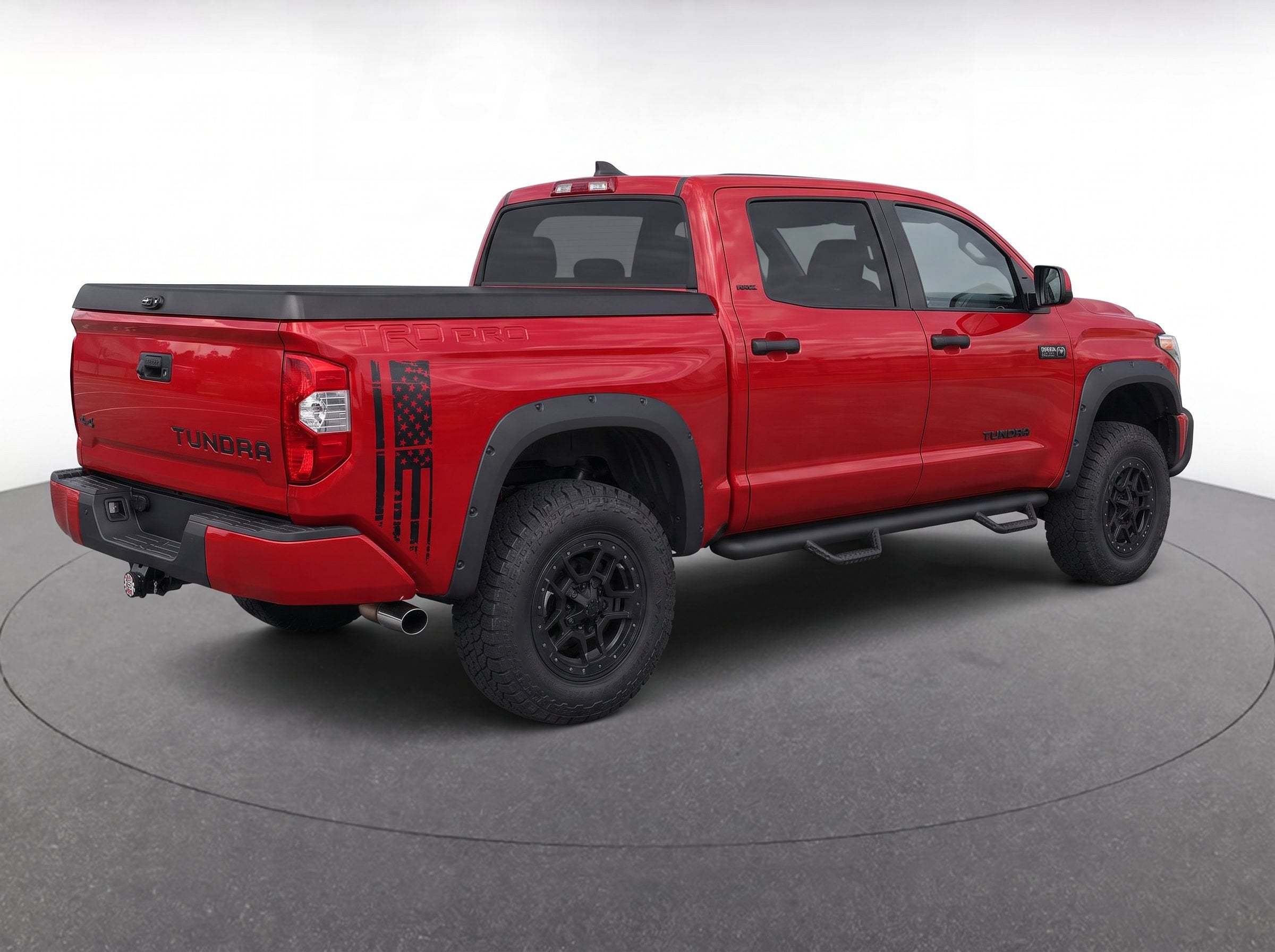 2017 Toyota Tundra 4WD SR5