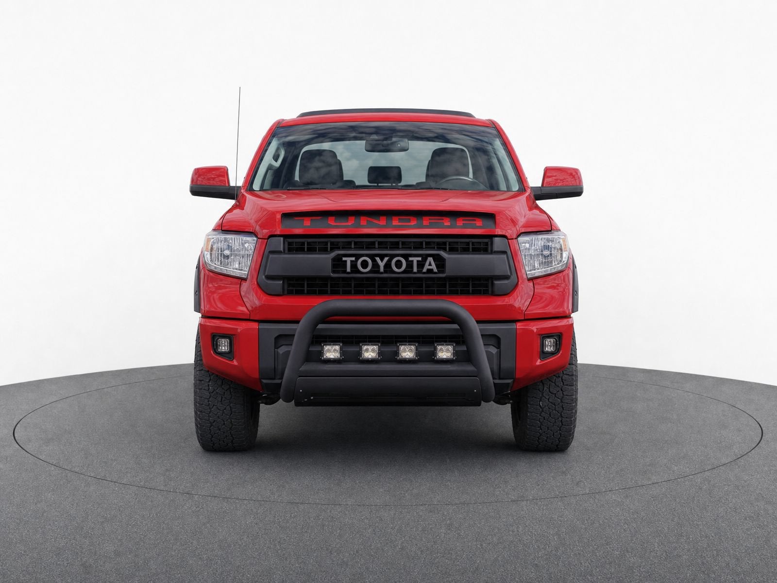 2017 Toyota Tundra 4WD SR5