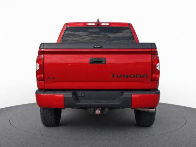 2017 Toyota Tundra 4WD SR5