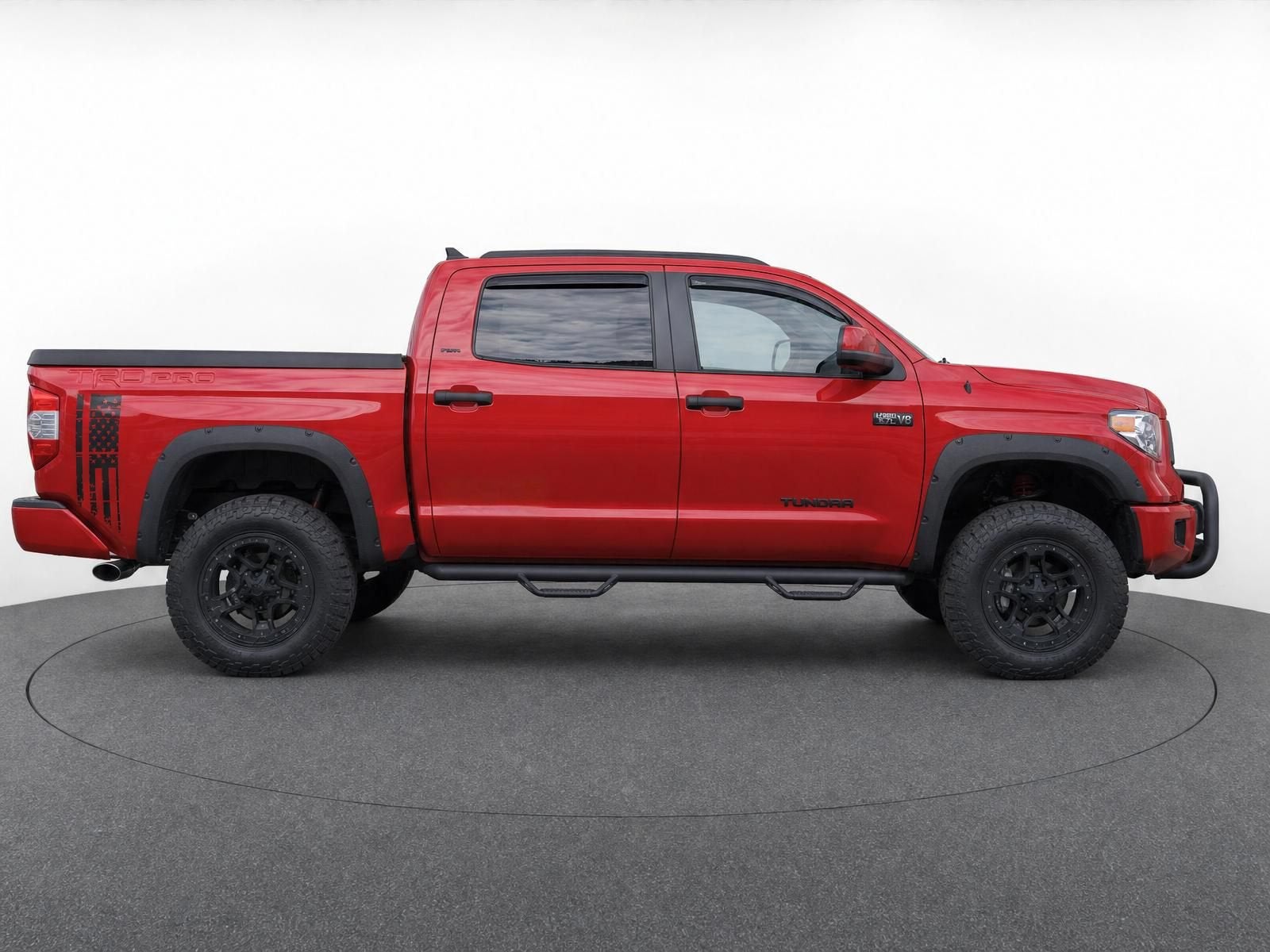 2017 Toyota Tundra 4WD SR5