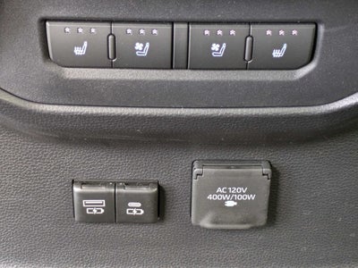 2025 Toyota Tundra 4WD 1794 Edition Hybrid