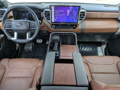 2025 Toyota Tundra 4WD 1794 Edition Hybrid