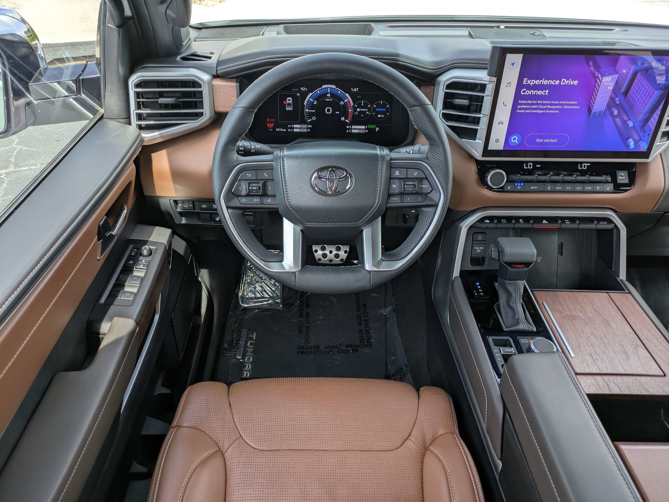 2025 Toyota Tundra 4WD 1794 Edition Hybrid