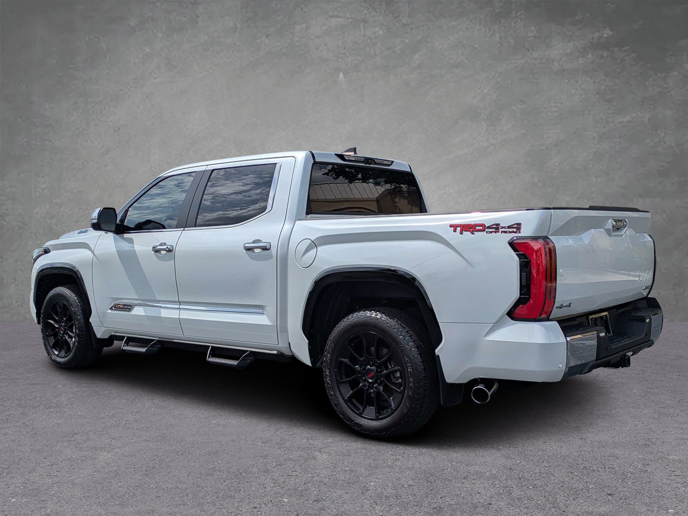 2025 Toyota Tundra 4WD 1794 Edition Hybrid
