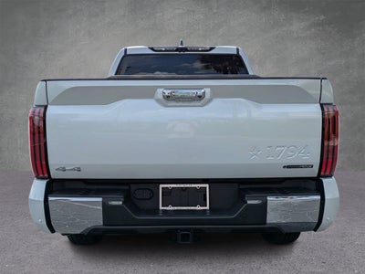 2025 Toyota Tundra 4WD 1794 Edition Hybrid