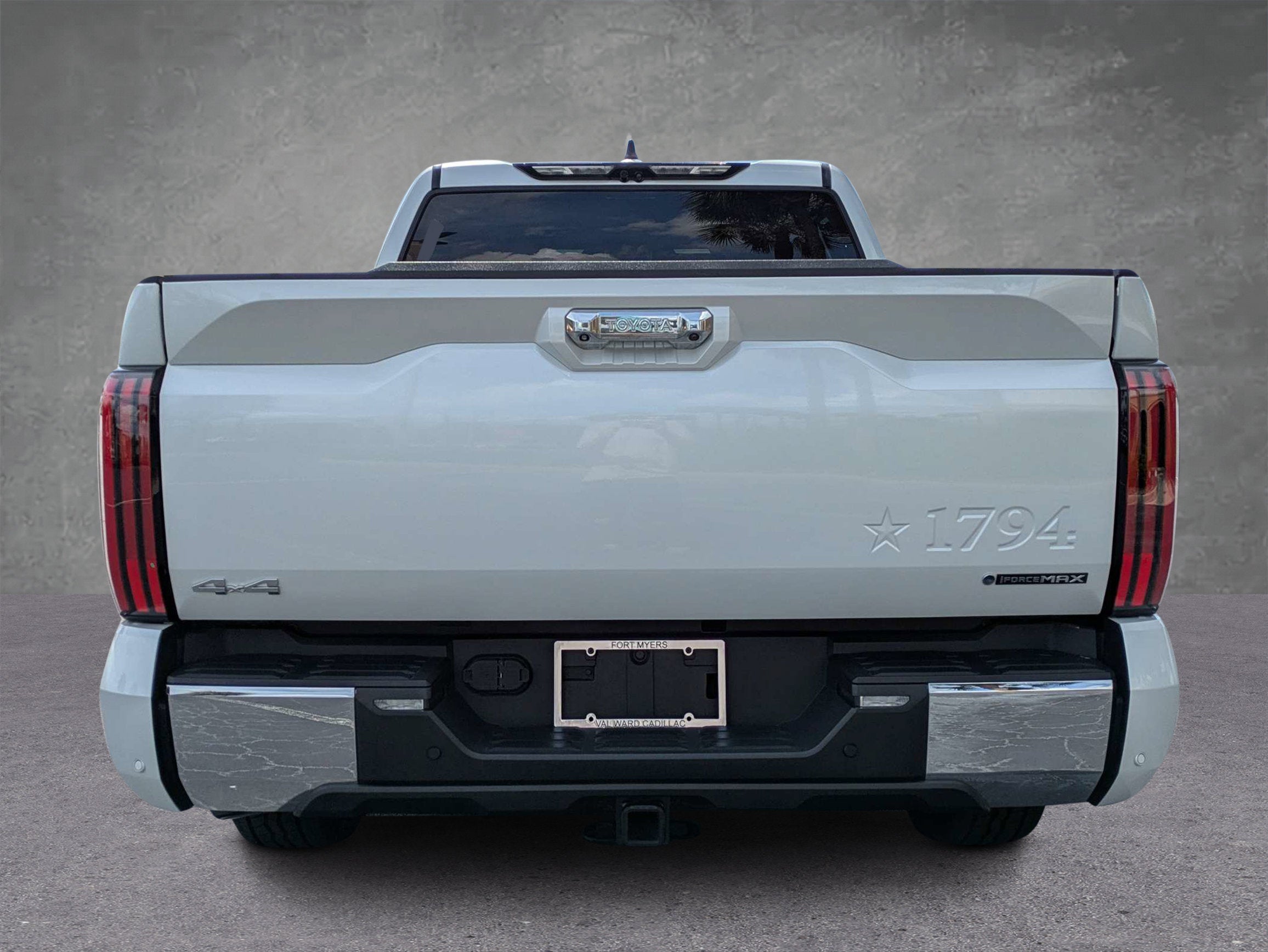 2025 Toyota Tundra 4WD 1794 Edition Hybrid