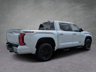 2025 Toyota Tundra 4WD 1794 Edition Hybrid