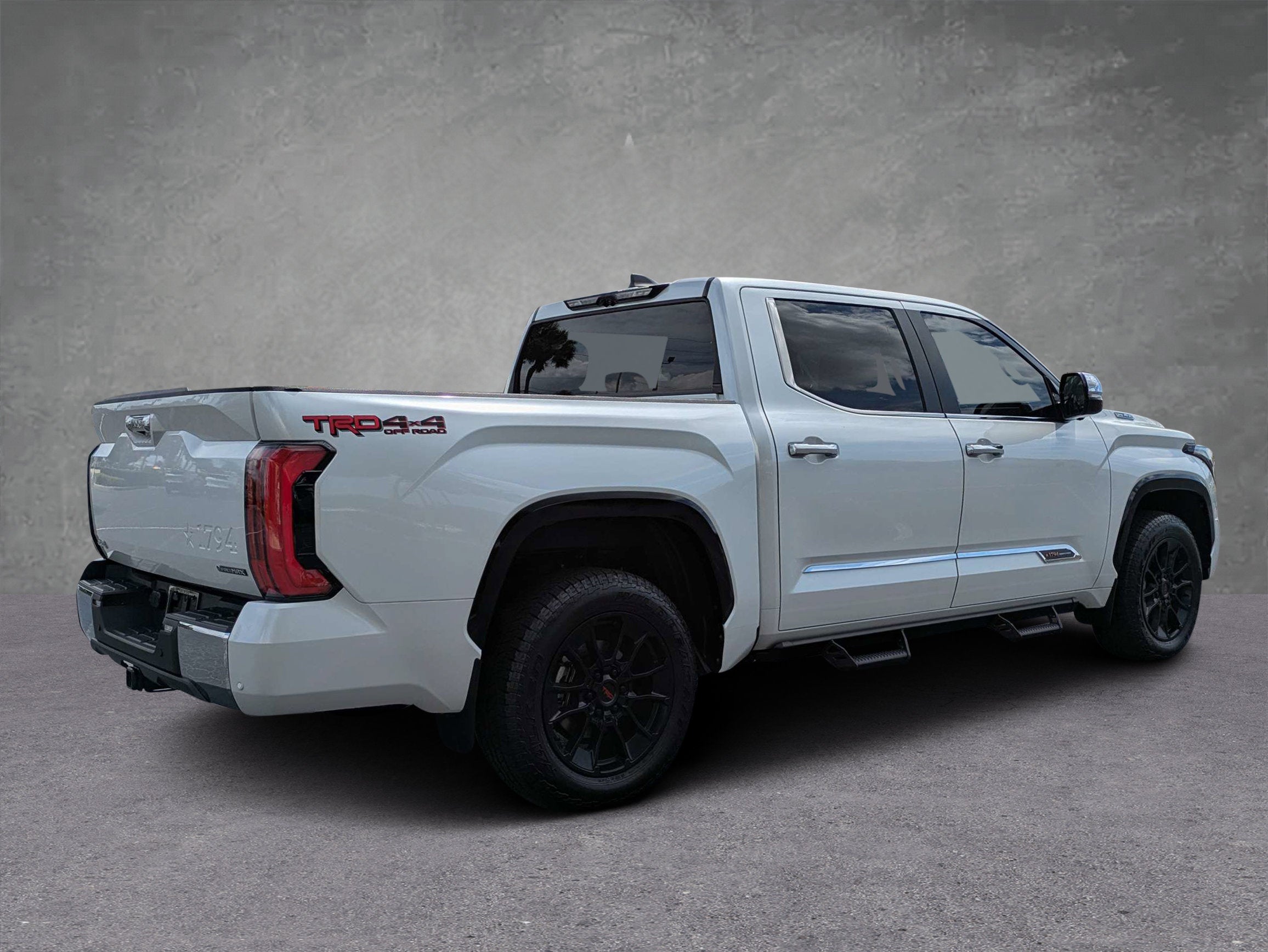2025 Toyota Tundra 4WD 1794 Edition Hybrid