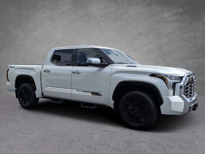 2025 Toyota Tundra 4WD 1794 Edition Hybrid