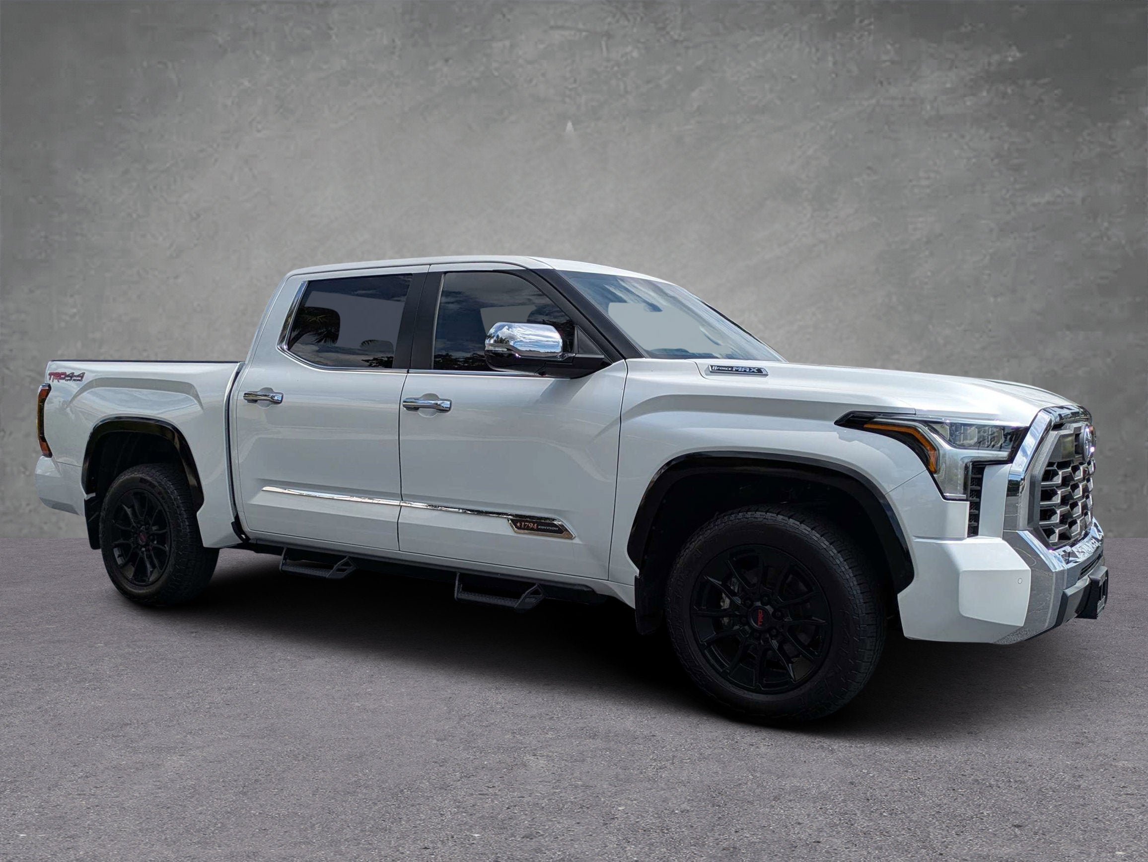 2025 Toyota Tundra 4WD 1794 Edition Hybrid