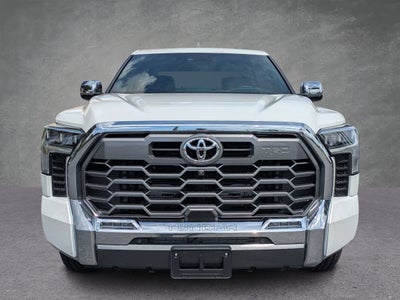2025 Toyota Tundra 4WD 1794 Edition Hybrid