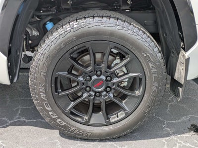 2025 Toyota Tundra 4WD 1794 Edition Hybrid