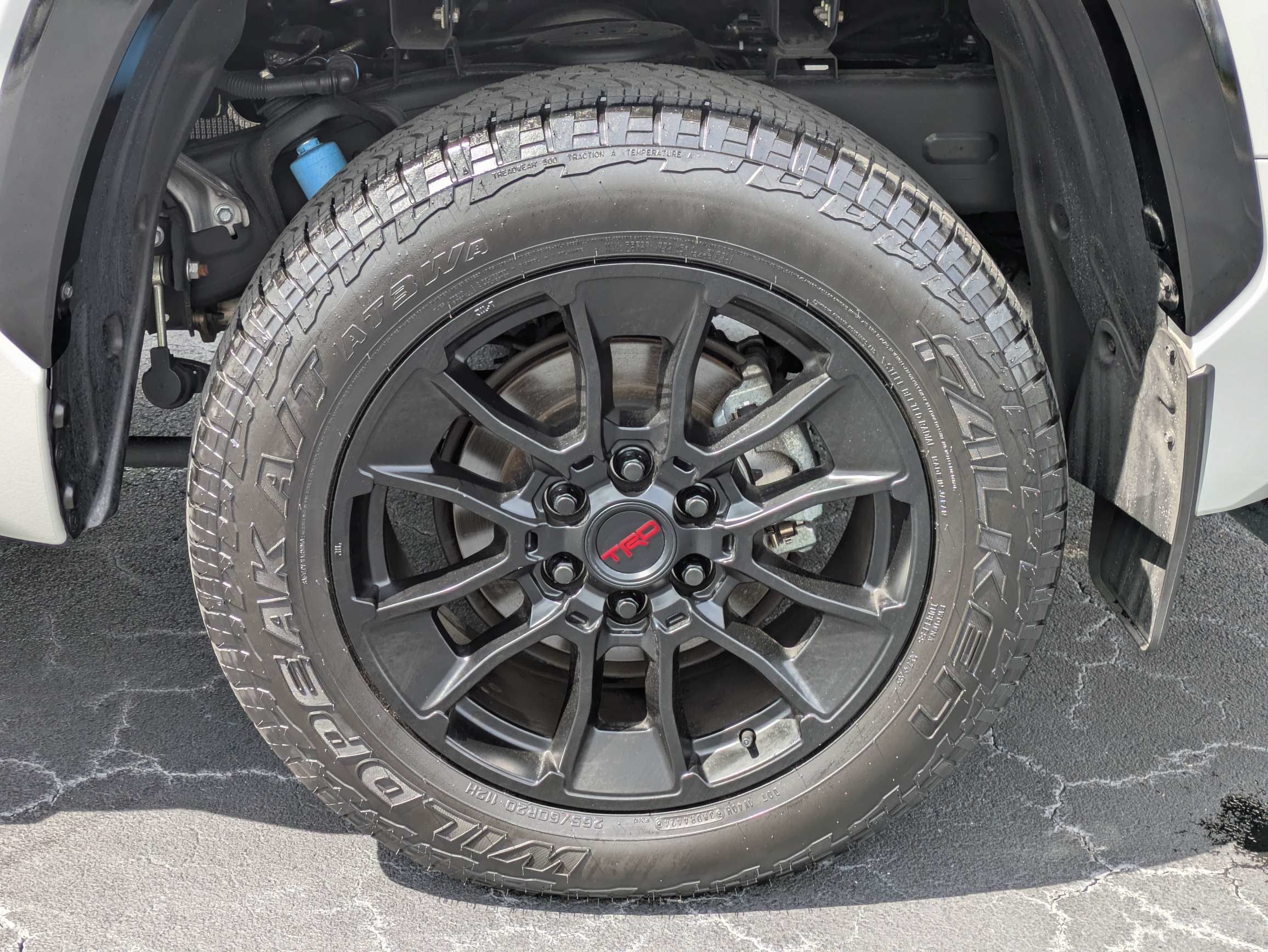 2025 Toyota Tundra 4WD 1794 Edition Hybrid