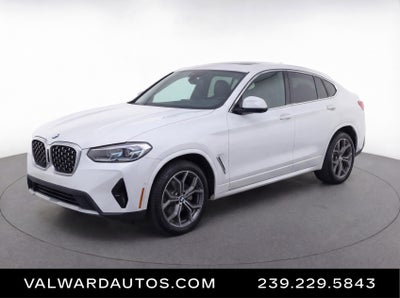 2024 BMW X4 xDrive30i
