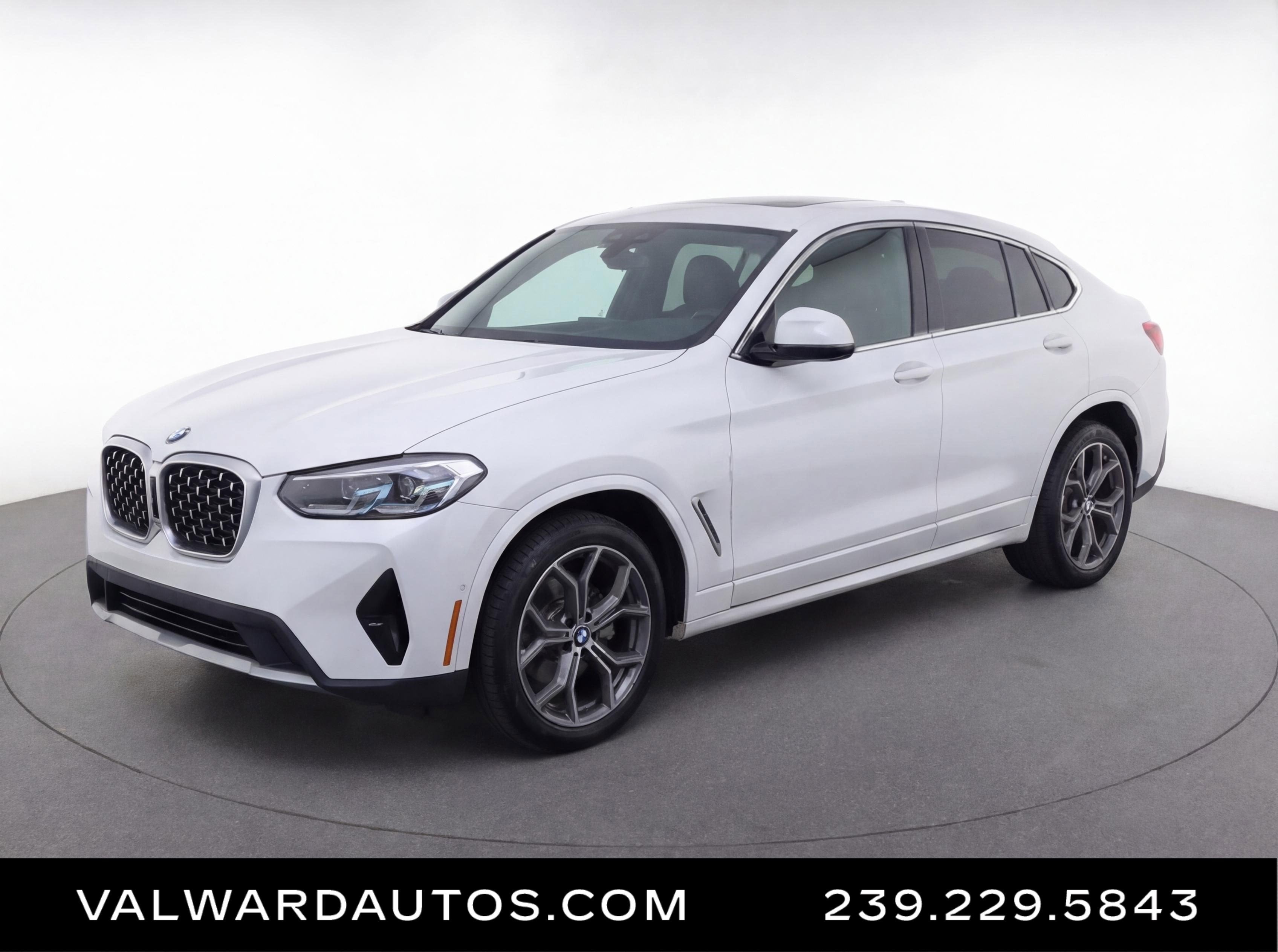 2024 BMW X4 xDrive30i