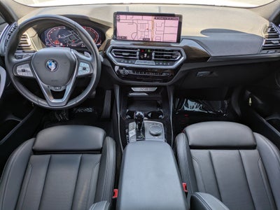 2024 BMW X4 xDrive30i