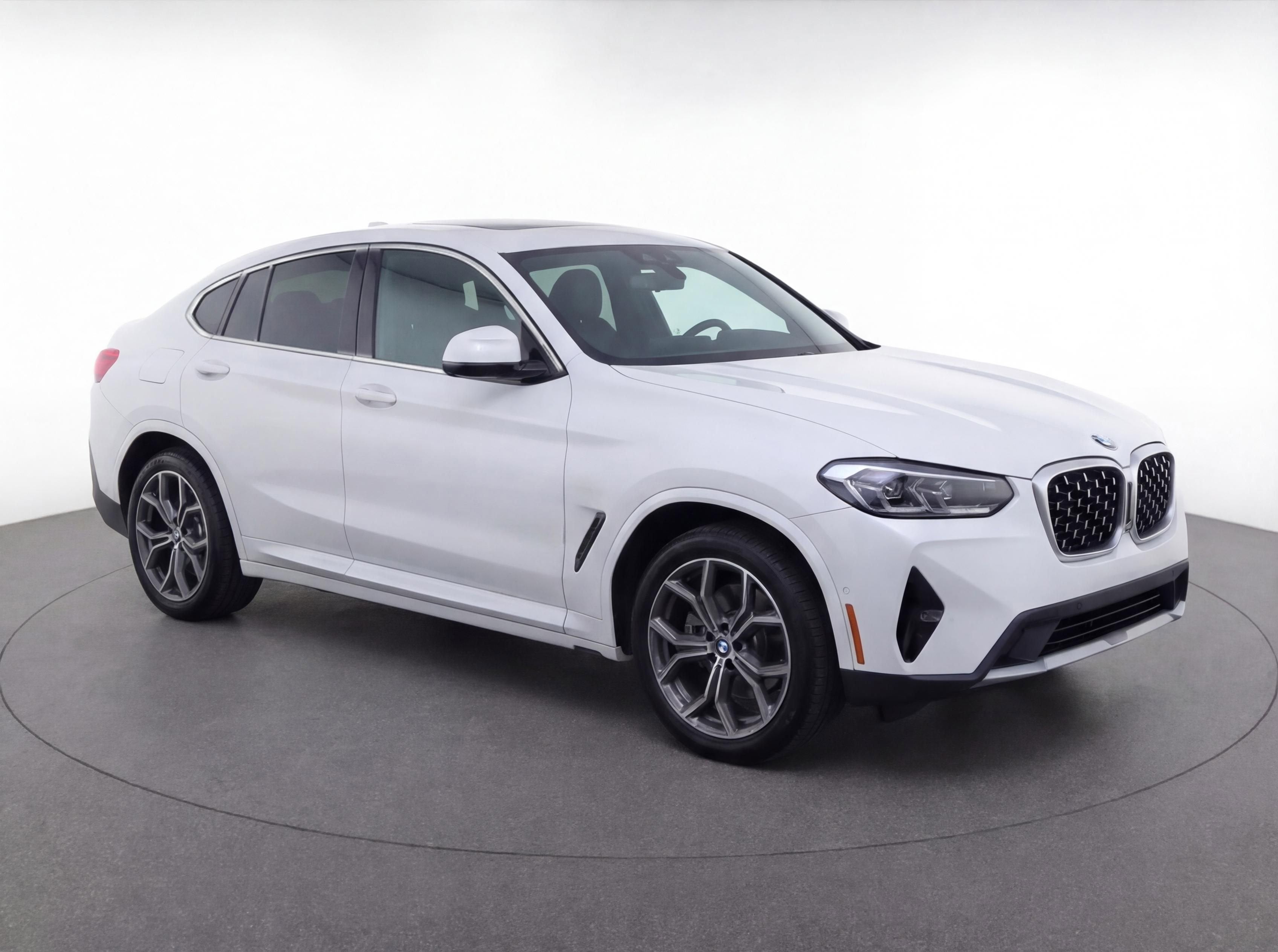 2024 BMW X4 xDrive30i