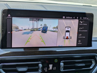 2024 BMW X4 xDrive30i
