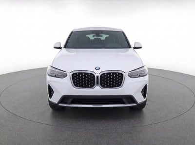2024 BMW X4 xDrive30i