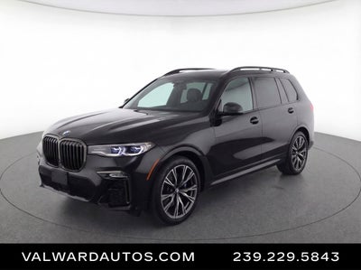 2022 BMW X7 M50i